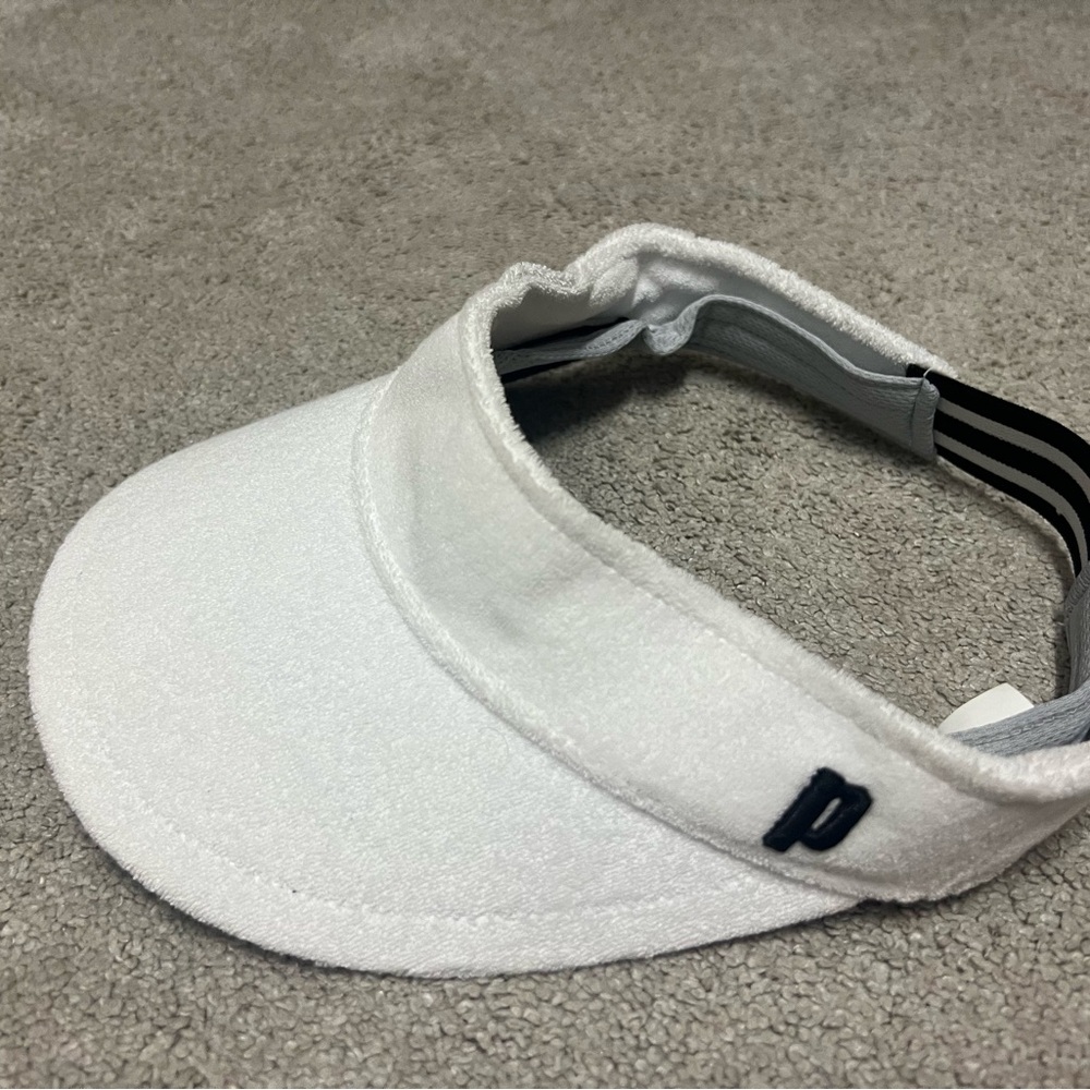Prince visor never worn